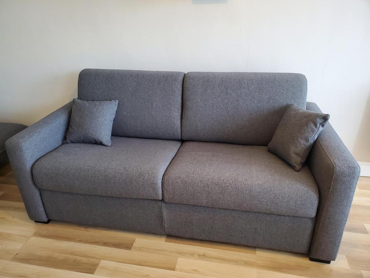 Appartement Cosy Au Treport 2 A 4 Personnes Le Tréport Εξωτερικό φωτογραφία