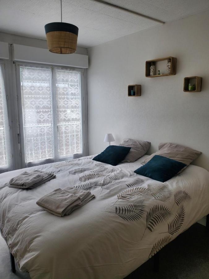 Appartement Cosy Au Treport 2 A 4 Personnes Le Tréport Εξωτερικό φωτογραφία