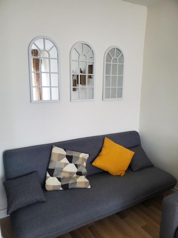 Appartement Cosy Au Treport 2 A 4 Personnes Le Tréport Εξωτερικό φωτογραφία